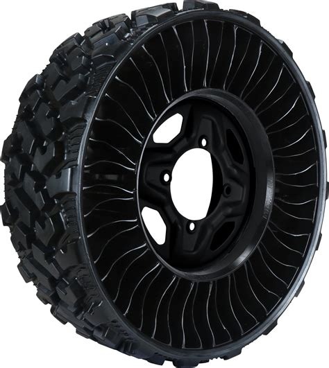 michelin x tweel airless tires